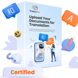 Certified Translation